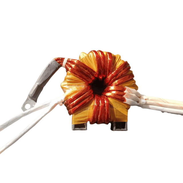 Transformateur nano onduleur pour le soudage NBC500-630 