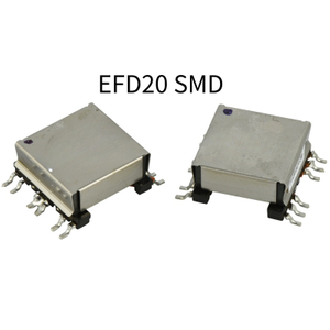 Transformateur Flyback EFD20 adapté au choix et au placement CMS