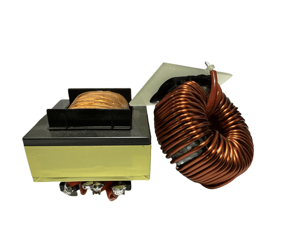 Transformateur principal EE65 / ETD59 pour les machines de soudage MMA ou TIG