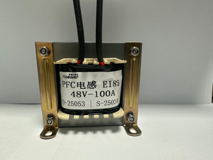 Inductance PFC EI85 50Hz / 60Hz pour le chargeur de batterie de 10 kW 