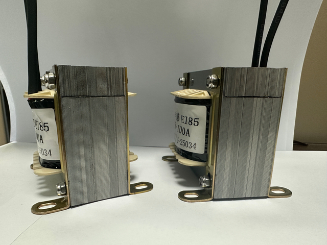 Inductance PFC EI85 50Hz / 60Hz pour le chargeur de batterie de 10 kW 