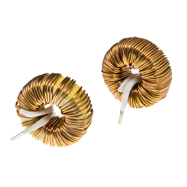 Inductance de puissance 100 μH ±15 %, 3A Idc, 0,08Ω Rdc