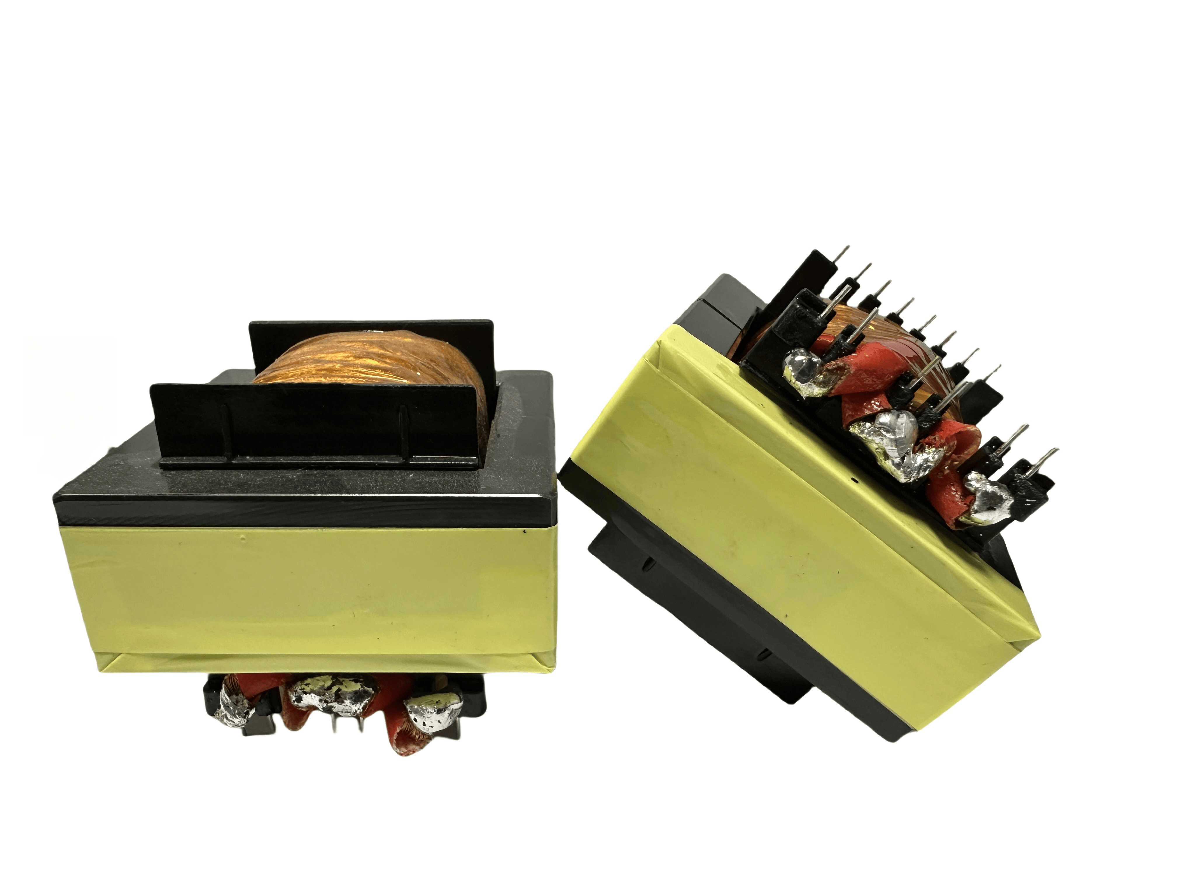 Transformateur principal EE65 / ETD59 pour les machines de soudage MMA ou TIG